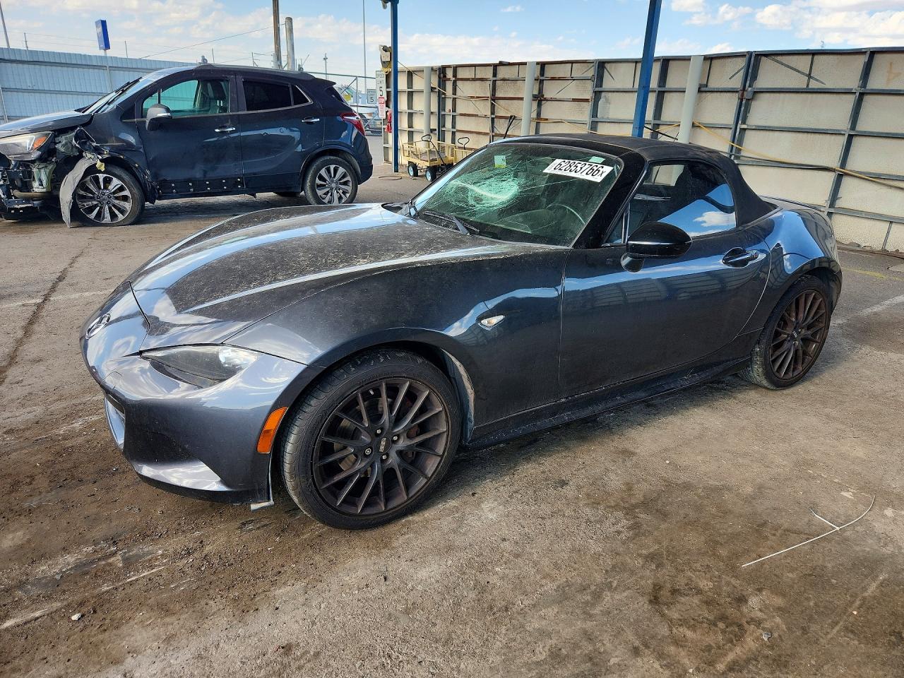 2016 MAZDA MX-5 MIATA Club/GS