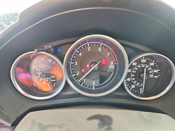 2016 MAZDA MX-5 MIATA Club/GS