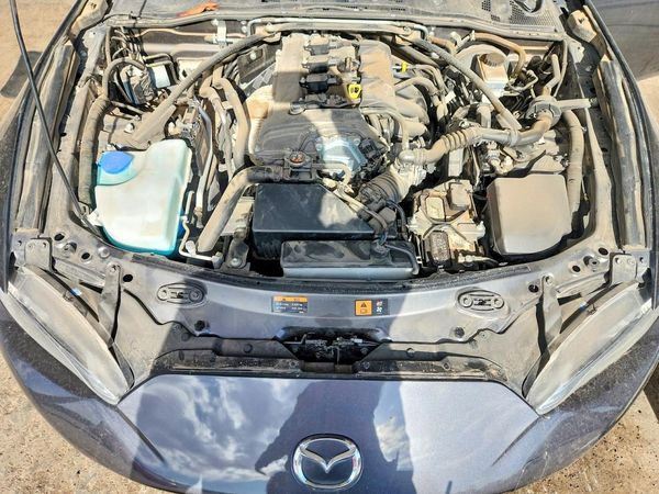 2016 MAZDA MX-5 MIATA Club/GS