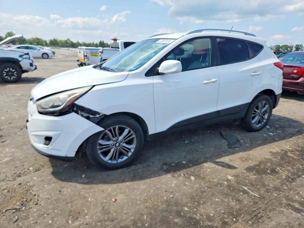 2015 HYUNDAI TUCSON GLS (Middle)
