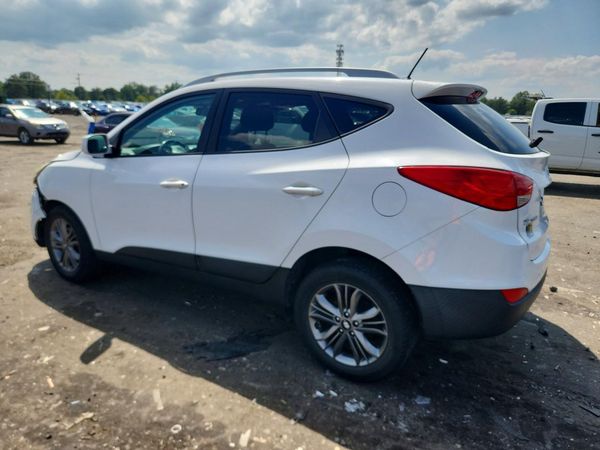 2015 HYUNDAI TUCSON GLS (Middle)