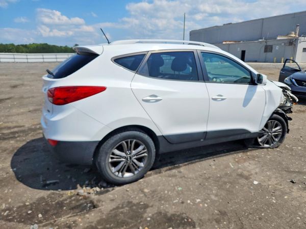 2015 HYUNDAI TUCSON GLS (Middle)