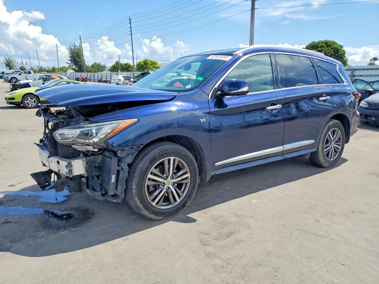 2020 INFINITI QX60
