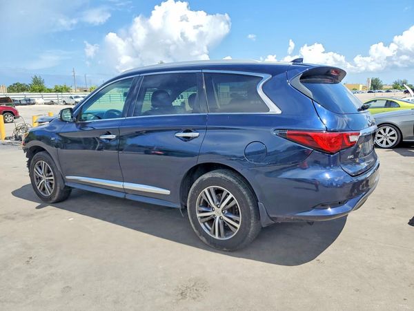 2020 INFINITI QX60