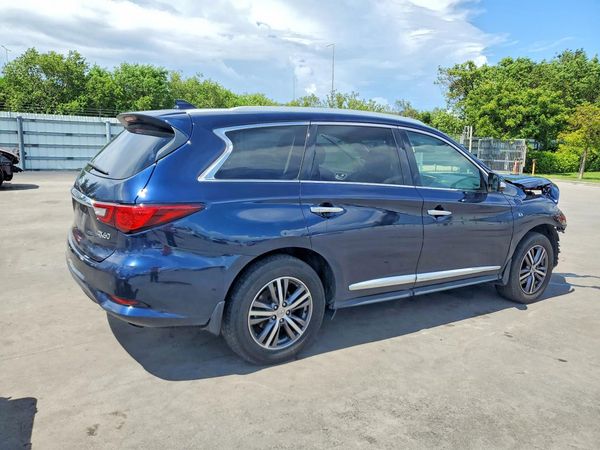 2020 INFINITI QX60