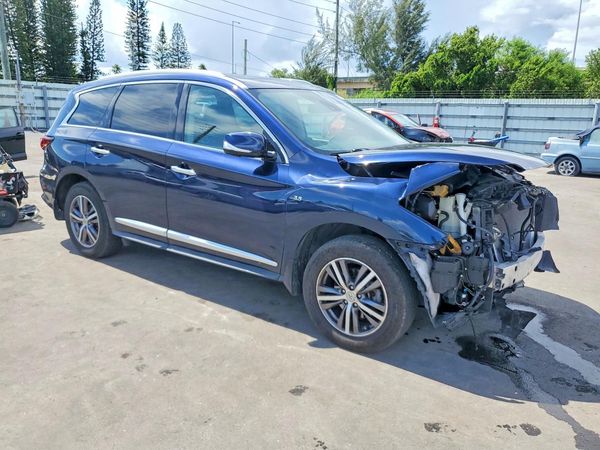 2020 INFINITI QX60