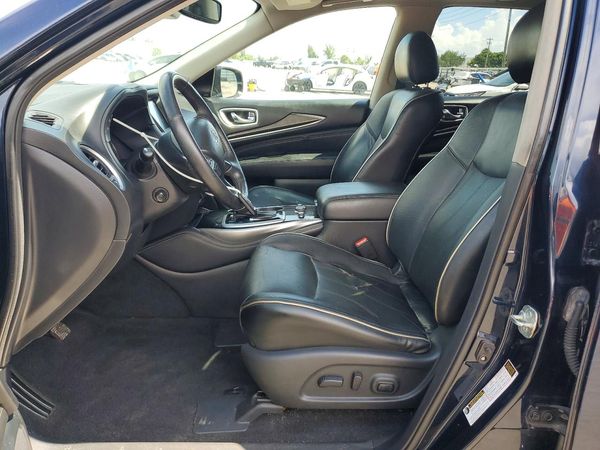 2020 INFINITI QX60