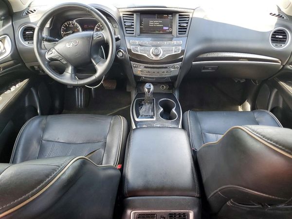 2020 INFINITI QX60