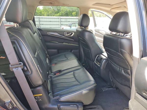 2020 INFINITI QX60