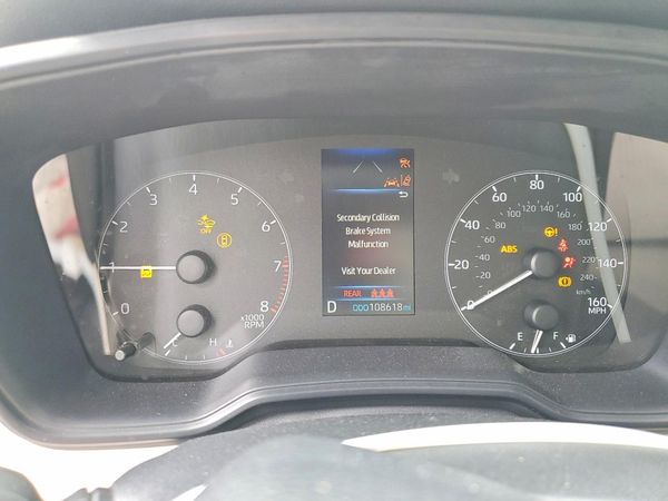 2023 TOYOTA COROLLA L, LE, SE, XLE