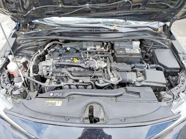 2023 TOYOTA COROLLA L, LE, SE, XLE