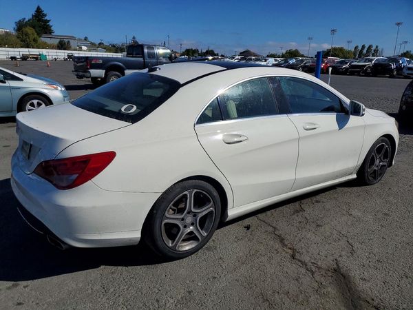 2014 MERCEDES-BENZ CLA CLA250