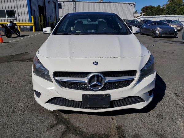 2014 MERCEDES-BENZ CLA CLA250