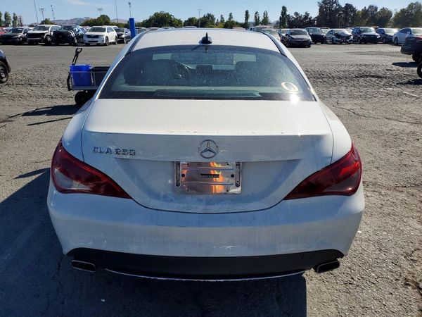 2014 MERCEDES-BENZ CLA CLA250