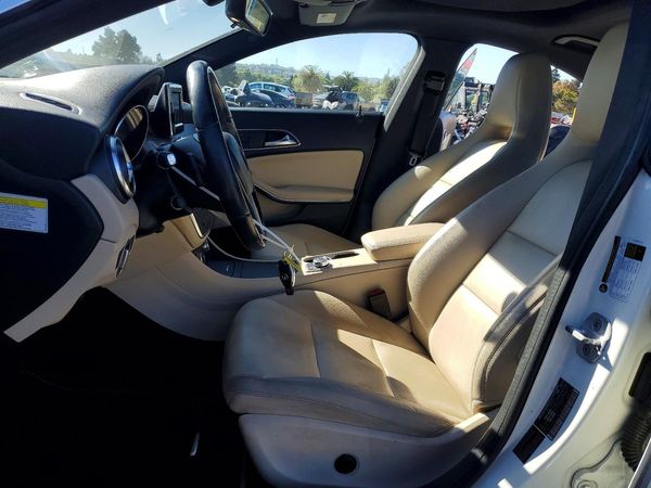 2014 MERCEDES-BENZ CLA CLA250