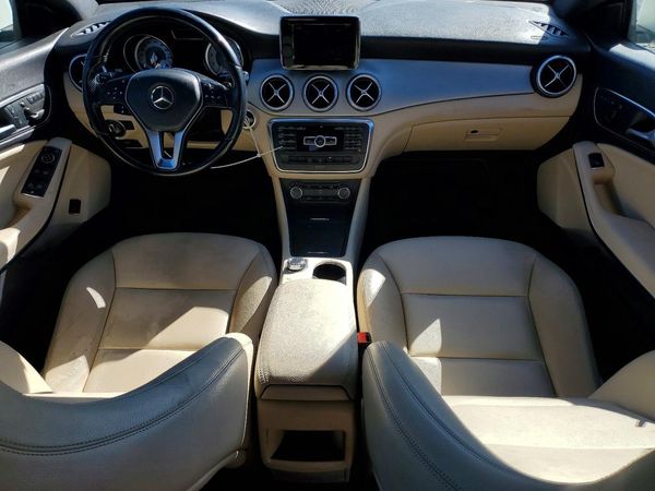2014 MERCEDES-BENZ CLA CLA250