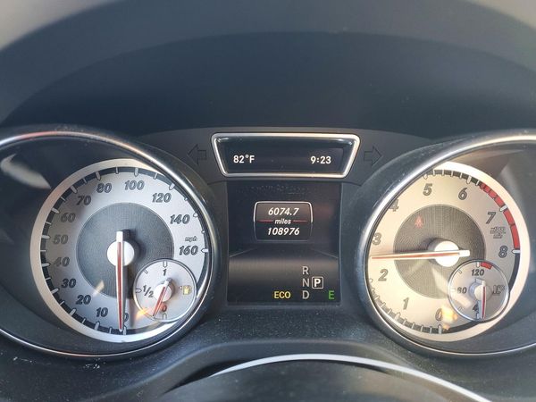 2014 MERCEDES-BENZ CLA CLA250