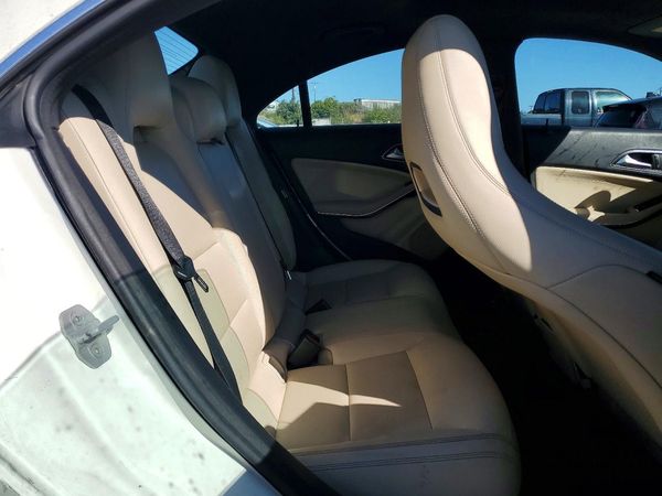 2014 MERCEDES-BENZ CLA CLA250