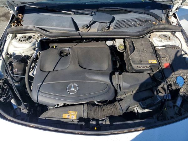 2014 MERCEDES-BENZ CLA CLA250