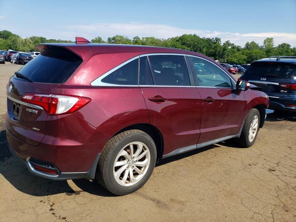 2016 ACURA RDX