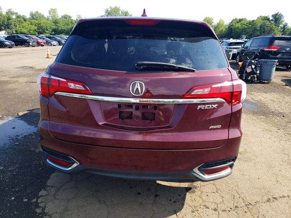 2016 ACURA RDX