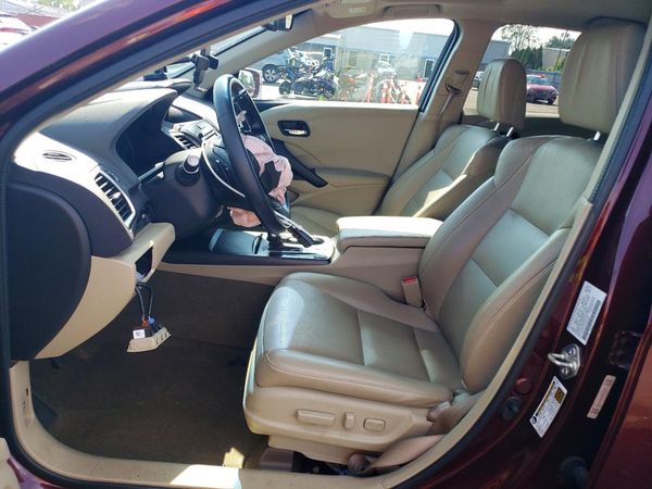 2016 ACURA RDX