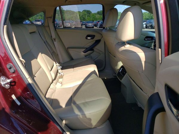 2016 ACURA RDX