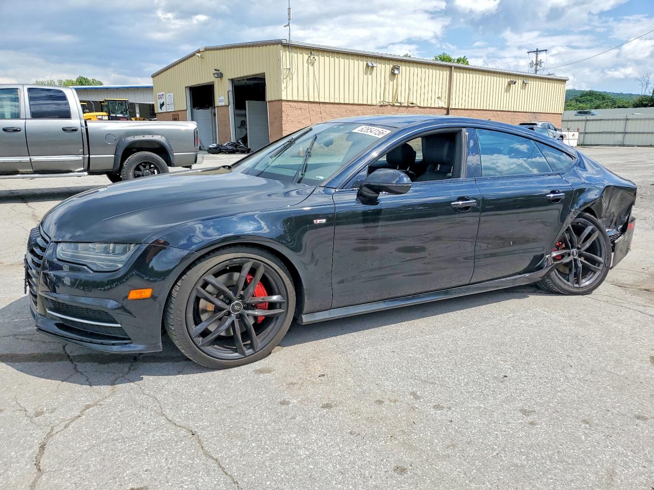 2017 AUDI A7 quattro Premium Plus