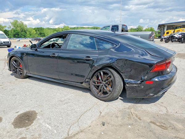2017 AUDI A7 quattro Premium Plus
