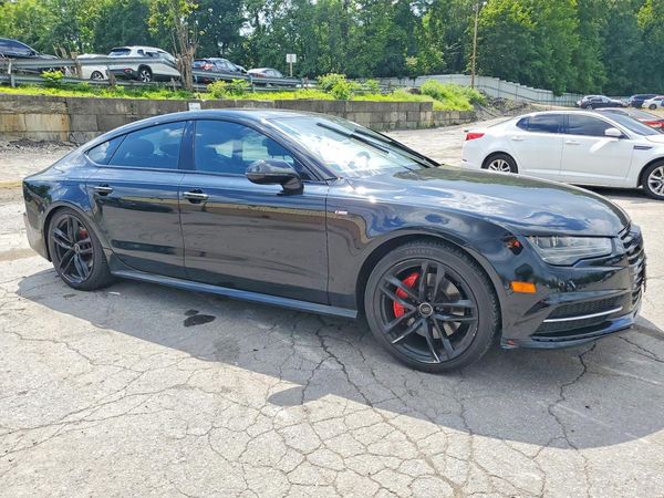 2017 AUDI A7 quattro Premium Plus