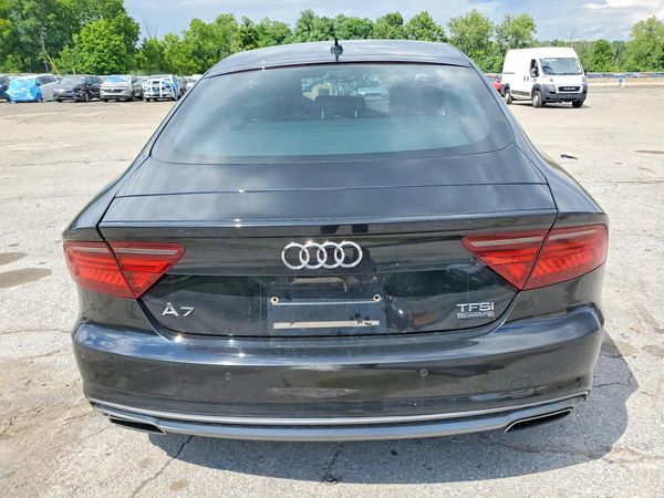2017 AUDI A7 quattro Premium Plus