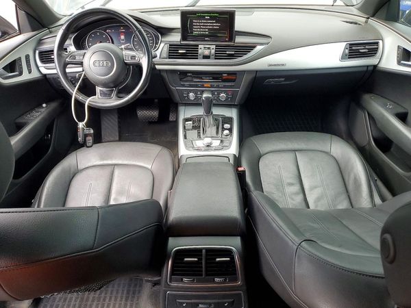 2017 AUDI A7 quattro Premium Plus
