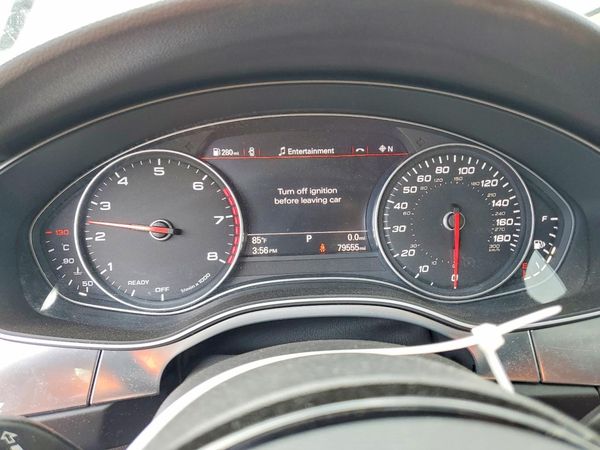 2017 AUDI A7 quattro Premium Plus