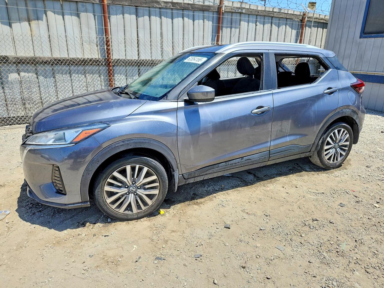 2021 NISSAN KICKS SV