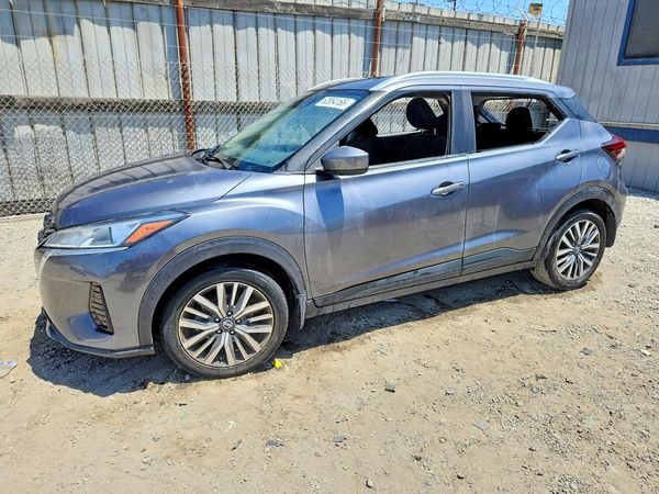 2021 NISSAN KICKS SV
