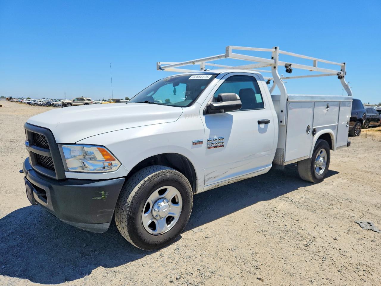 2018 RAM 2500 ST REG CAB
