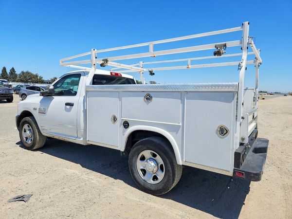 2018 RAM 2500 ST REG CAB
