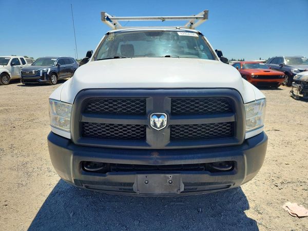 2018 RAM 2500 ST REG CAB
