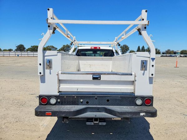 2018 RAM 2500 ST REG CAB
