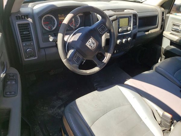 2018 RAM 2500 ST REG CAB