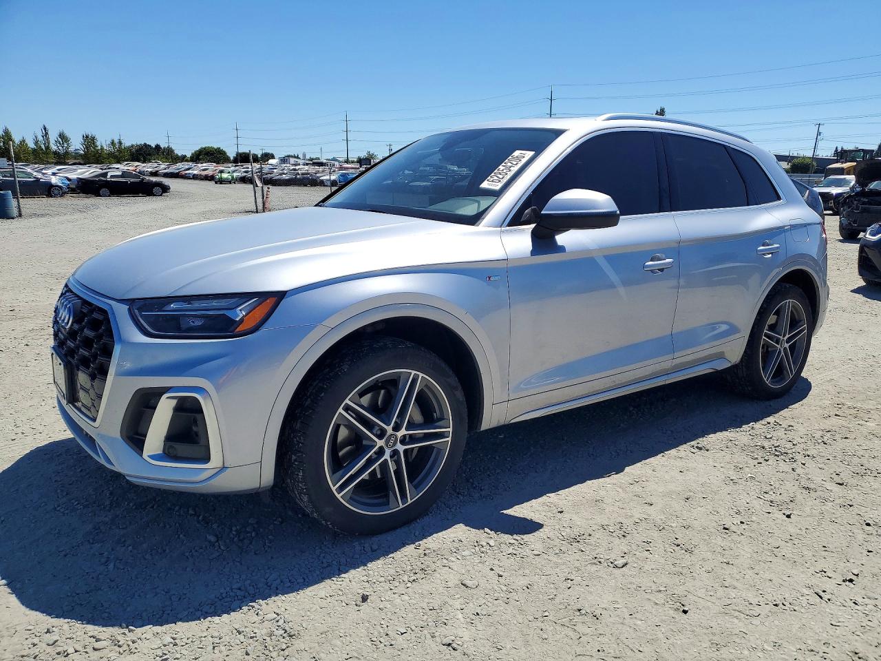 2021 AUDI Q5 E quattro Premium Plus