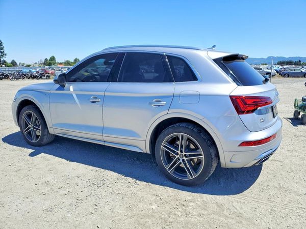 2021 AUDI Q5 E quattro Premium Plus