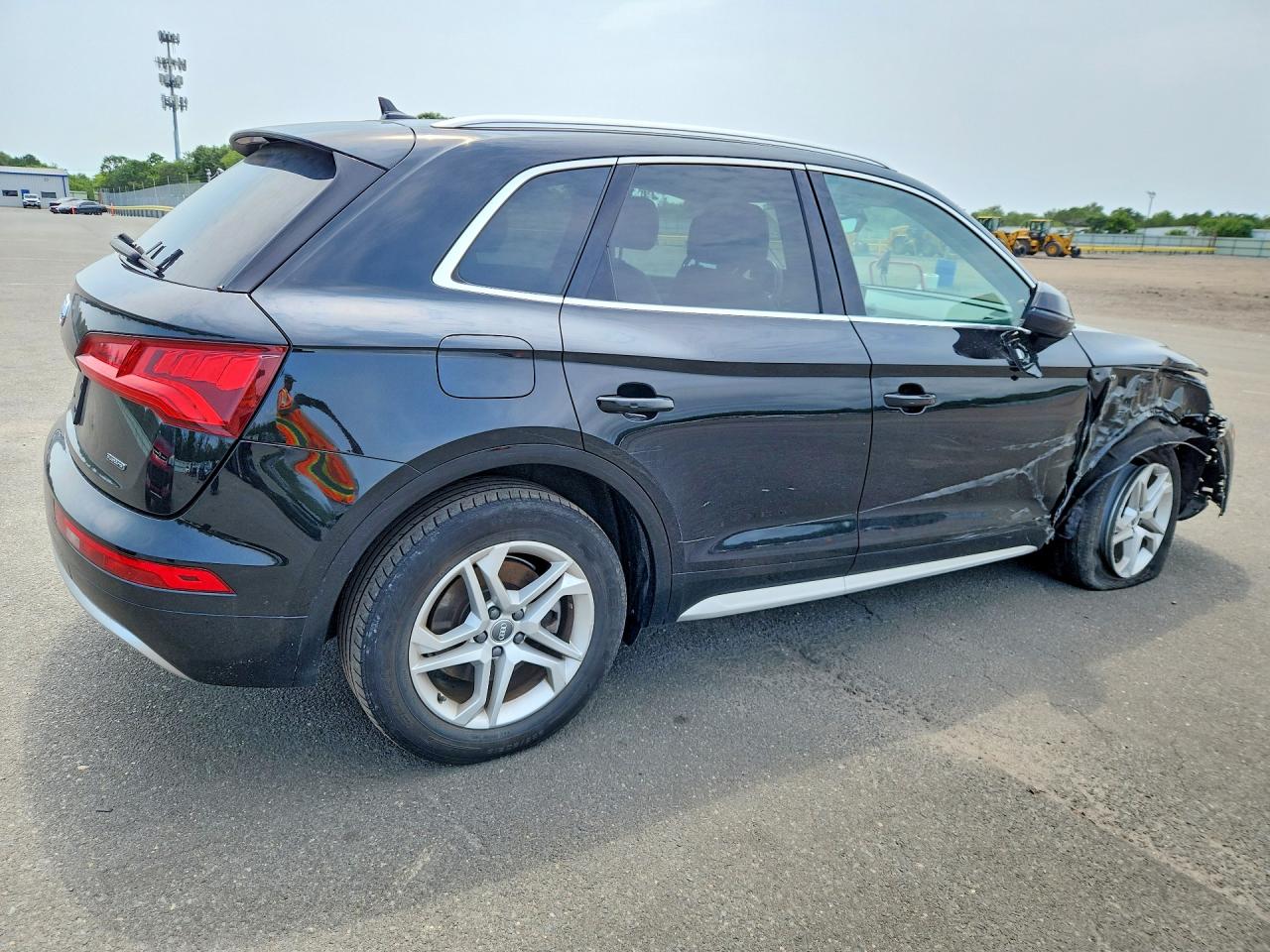 2019 AUDI Q5 quattro Premium
