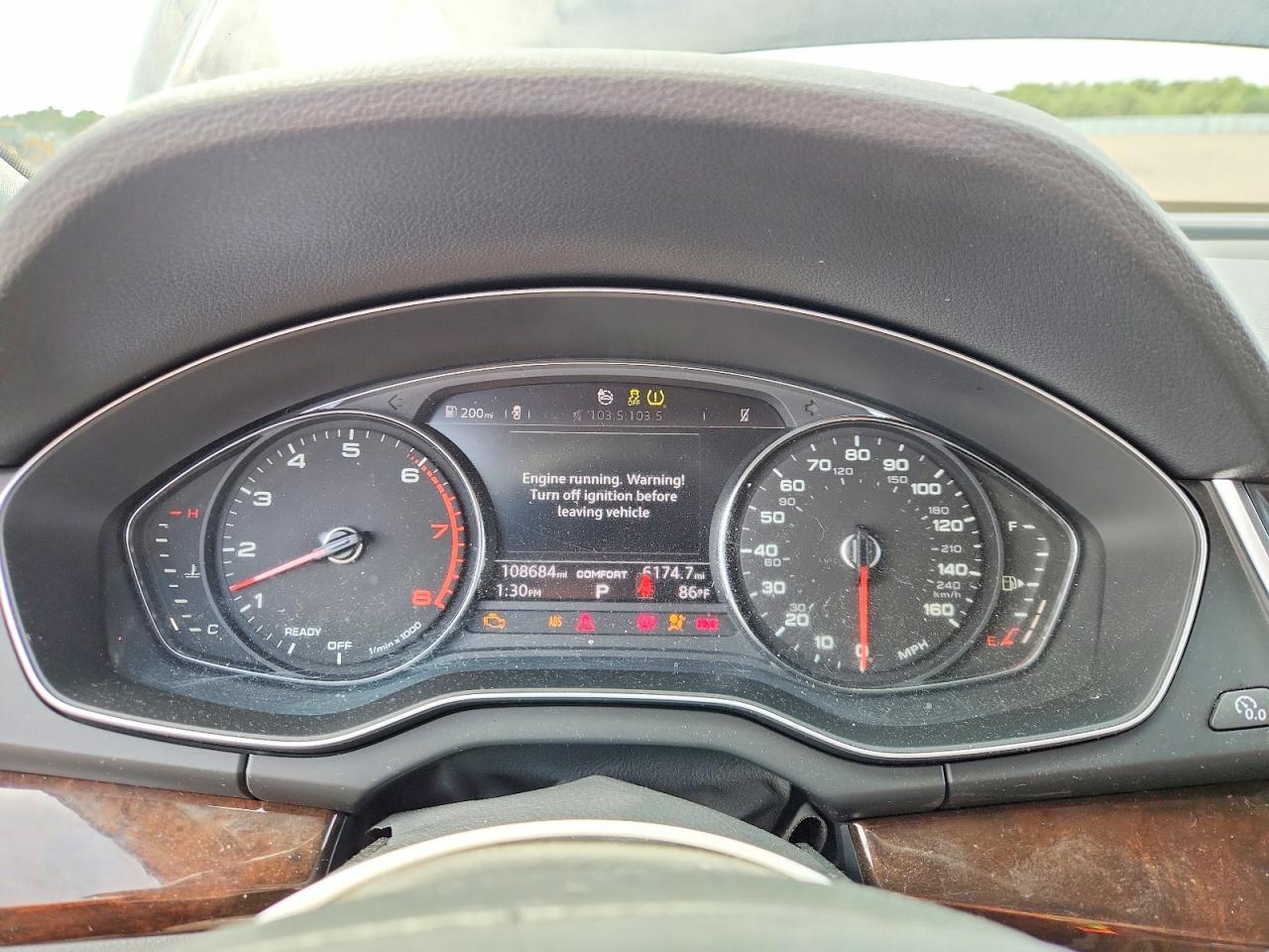 2019 AUDI Q5 quattro Premium