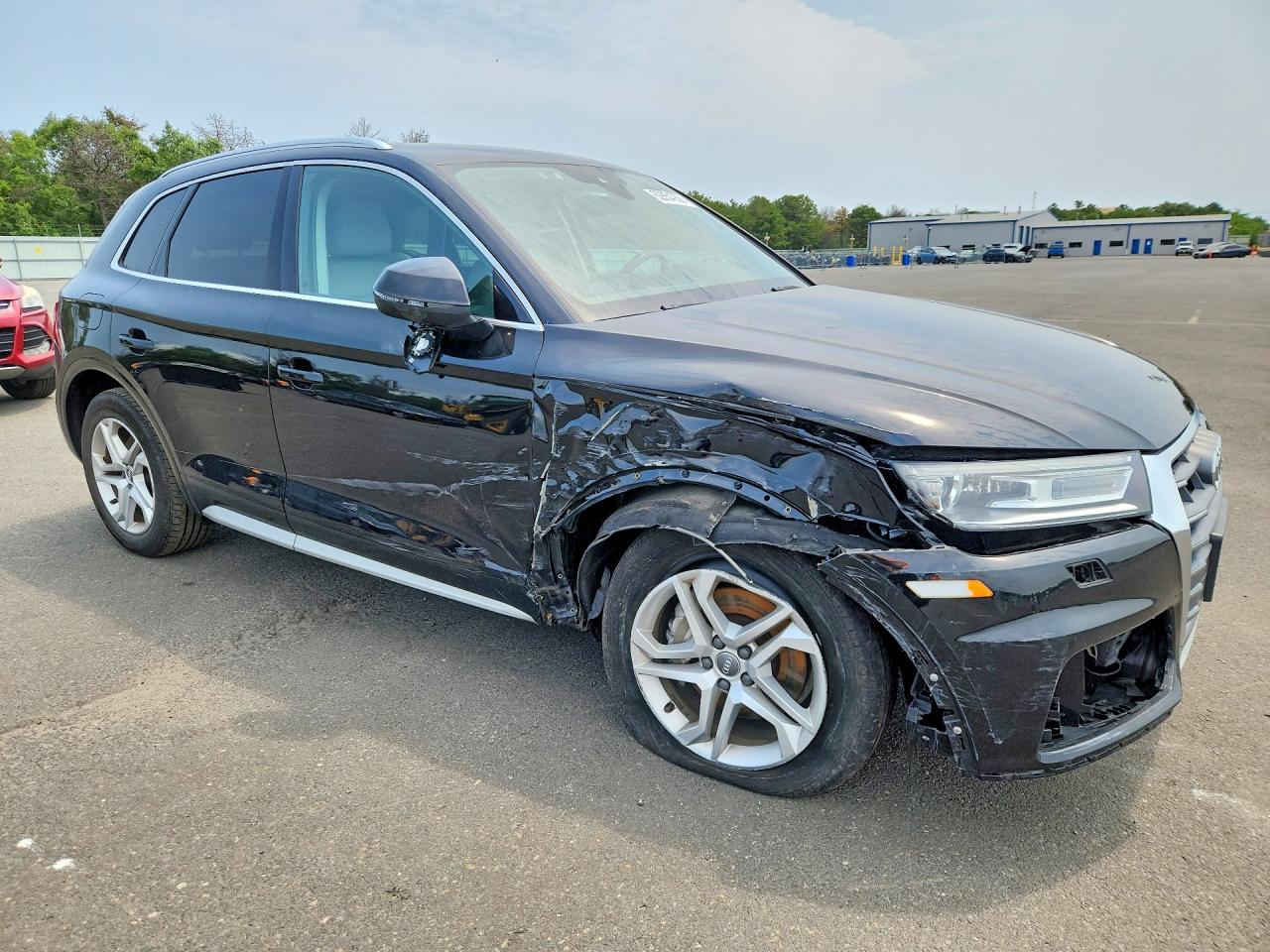 2019 AUDI Q5 quattro Premium