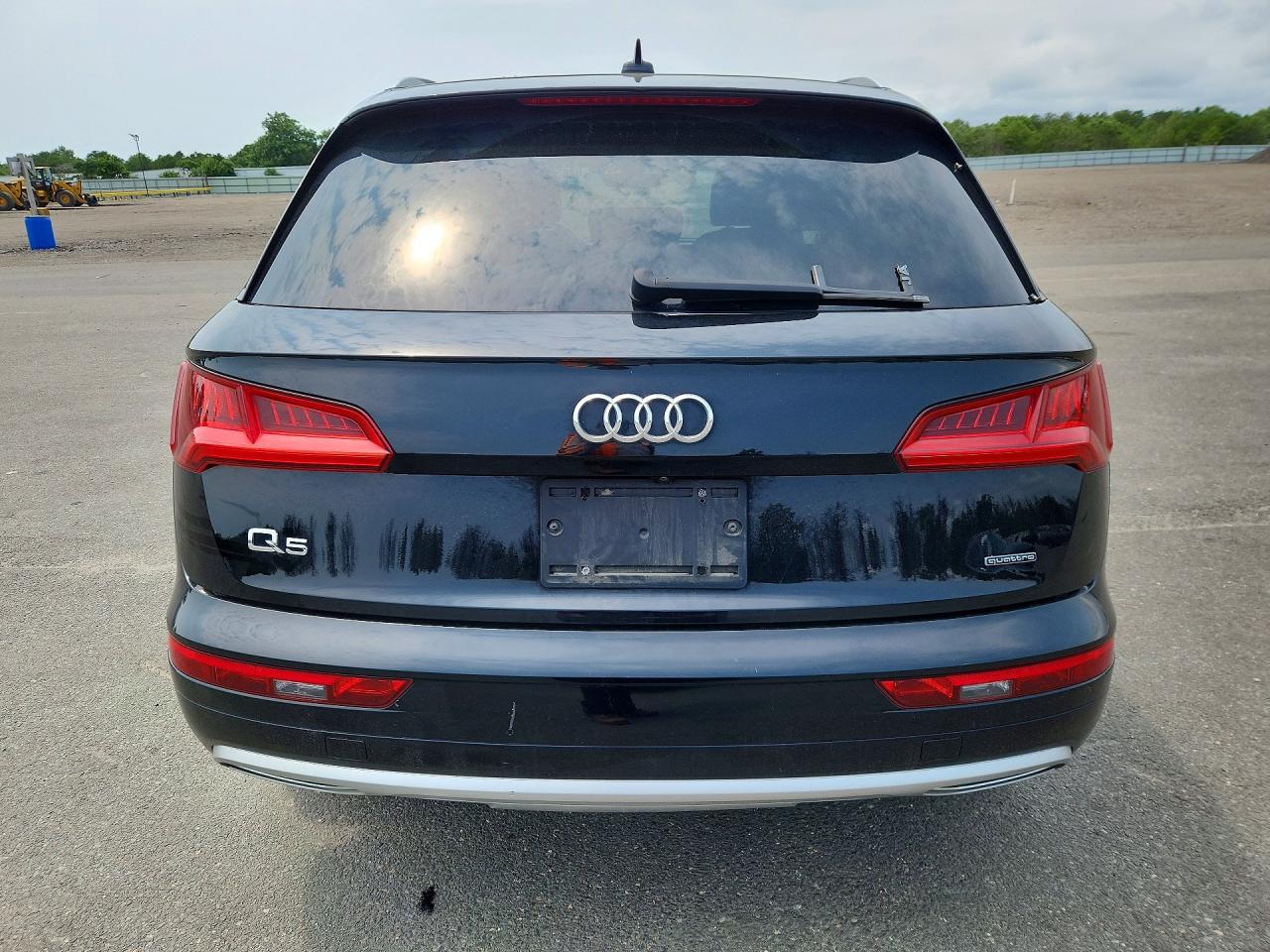 2019 AUDI Q5 quattro Premium