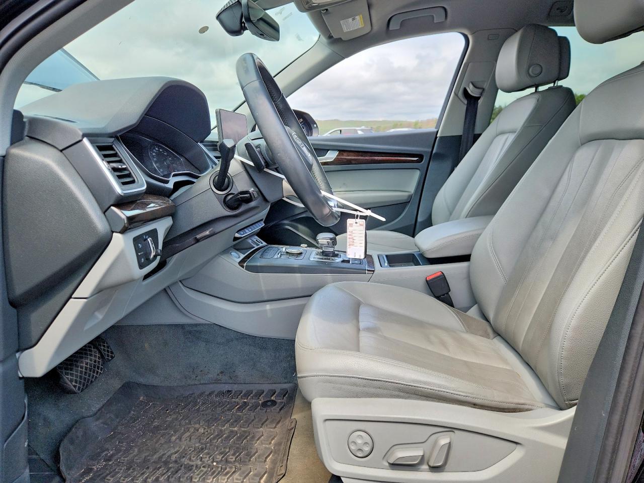 2019 AUDI Q5 quattro Premium