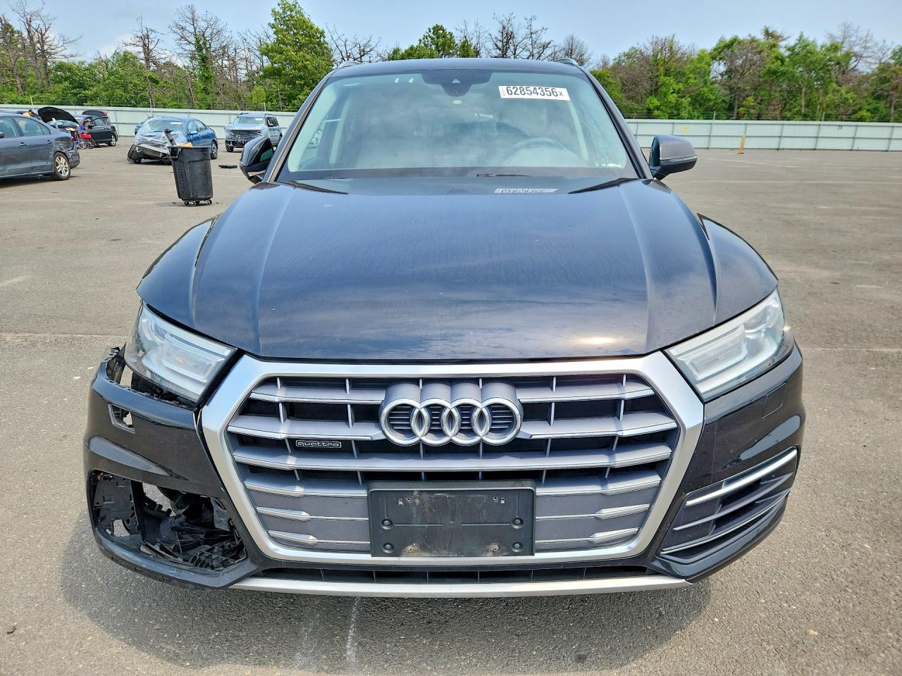 2019 AUDI Q5 quattro Premium