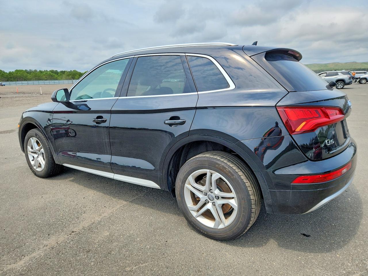 2019 AUDI Q5 quattro Premium