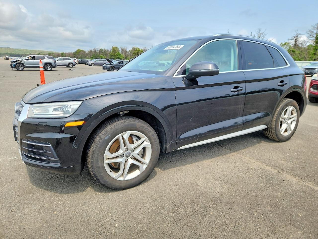 2019 AUDI Q5 quattro Premium